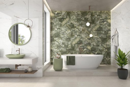 Vegetal trend Green