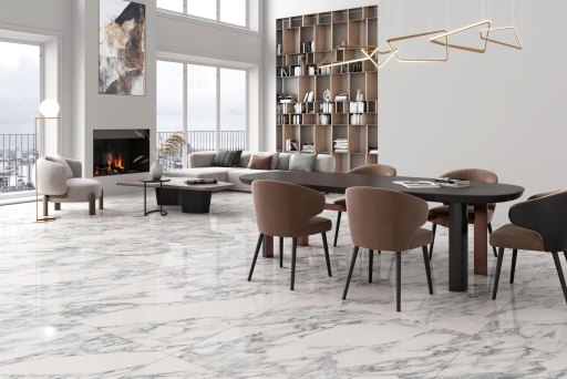 Arabescatto White