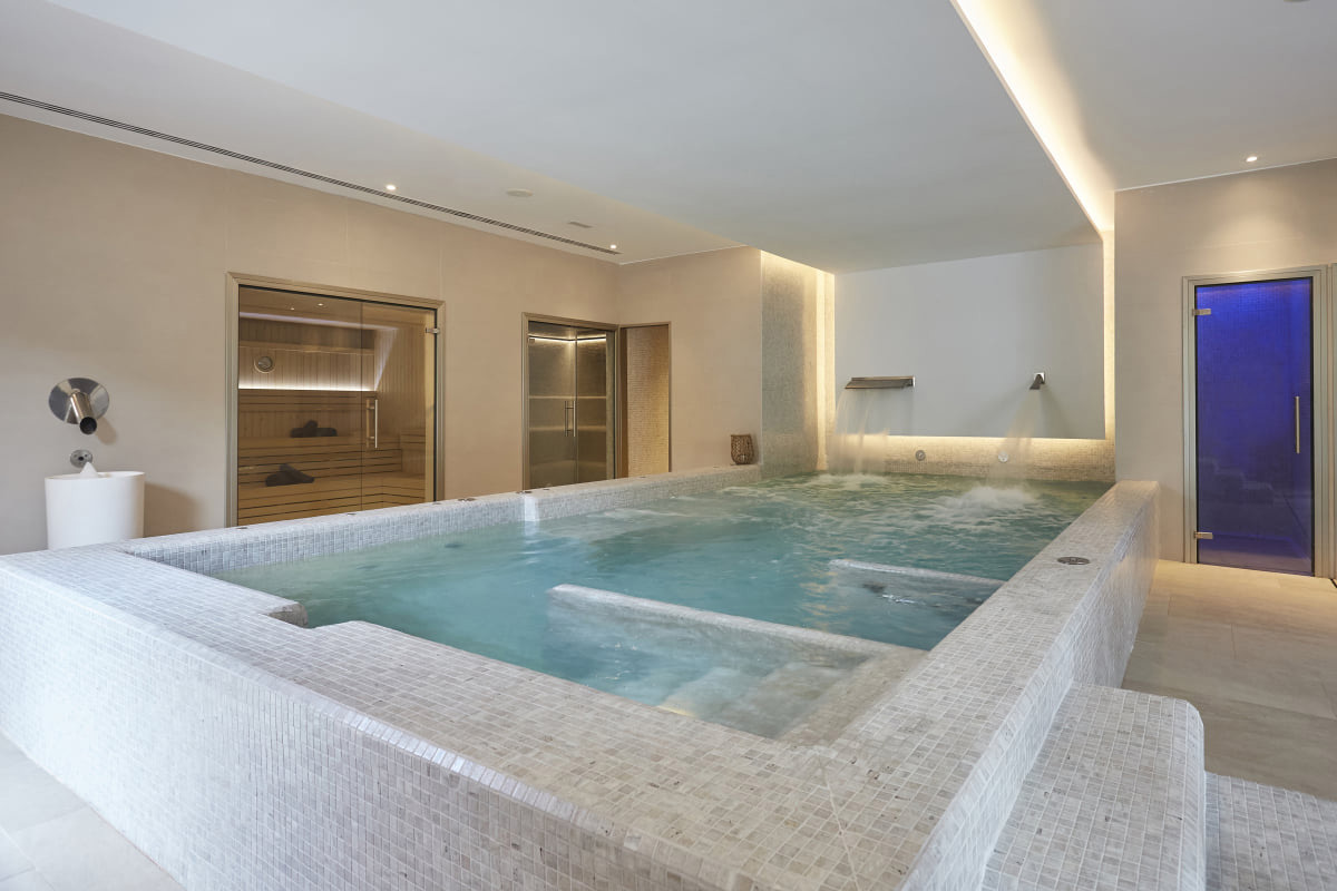 Travertino Bone MT
