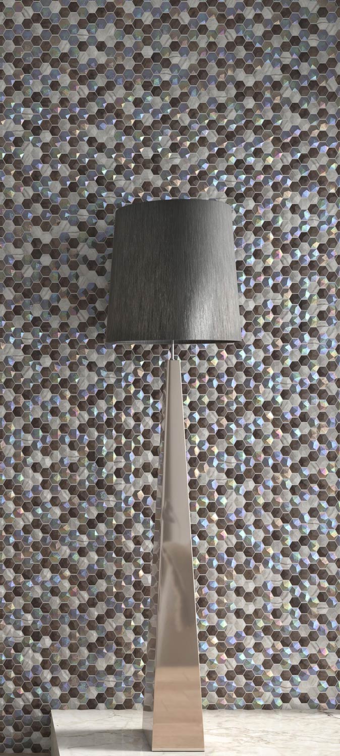 Sapelly Mix Hex