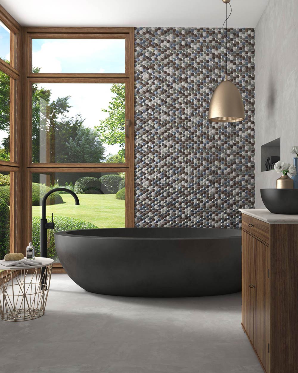 Sapelly Mix Hex