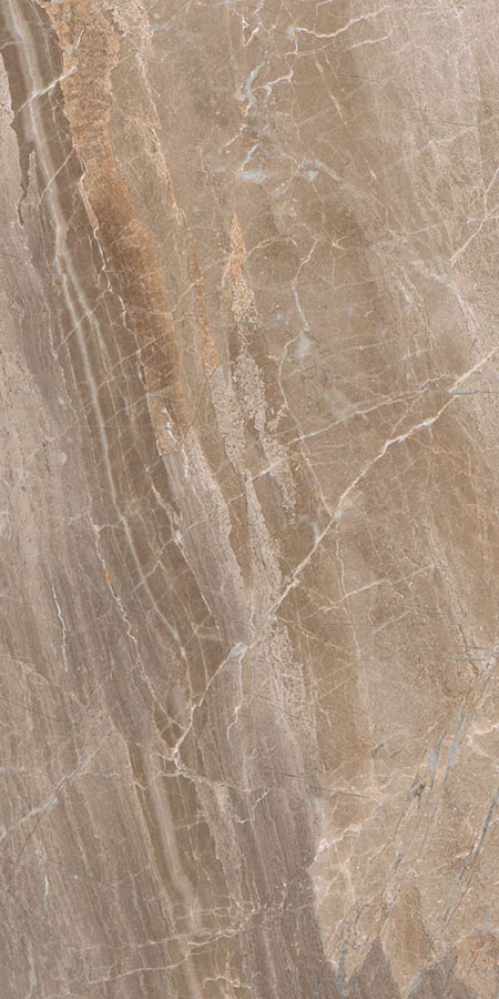 Kashmir taupe mat