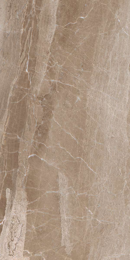 Kashmir taupe mat