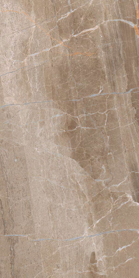 Kashmir taupe mat