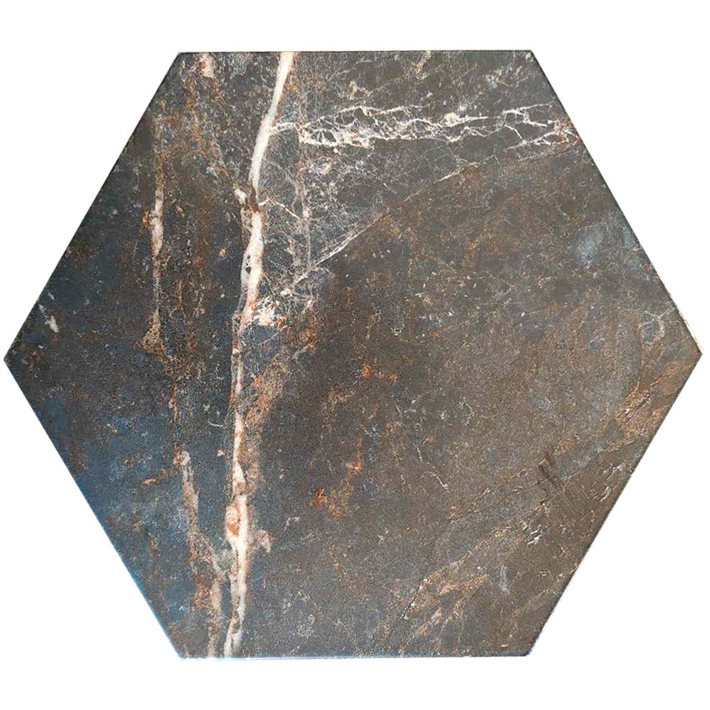 Kenia Hex Negro