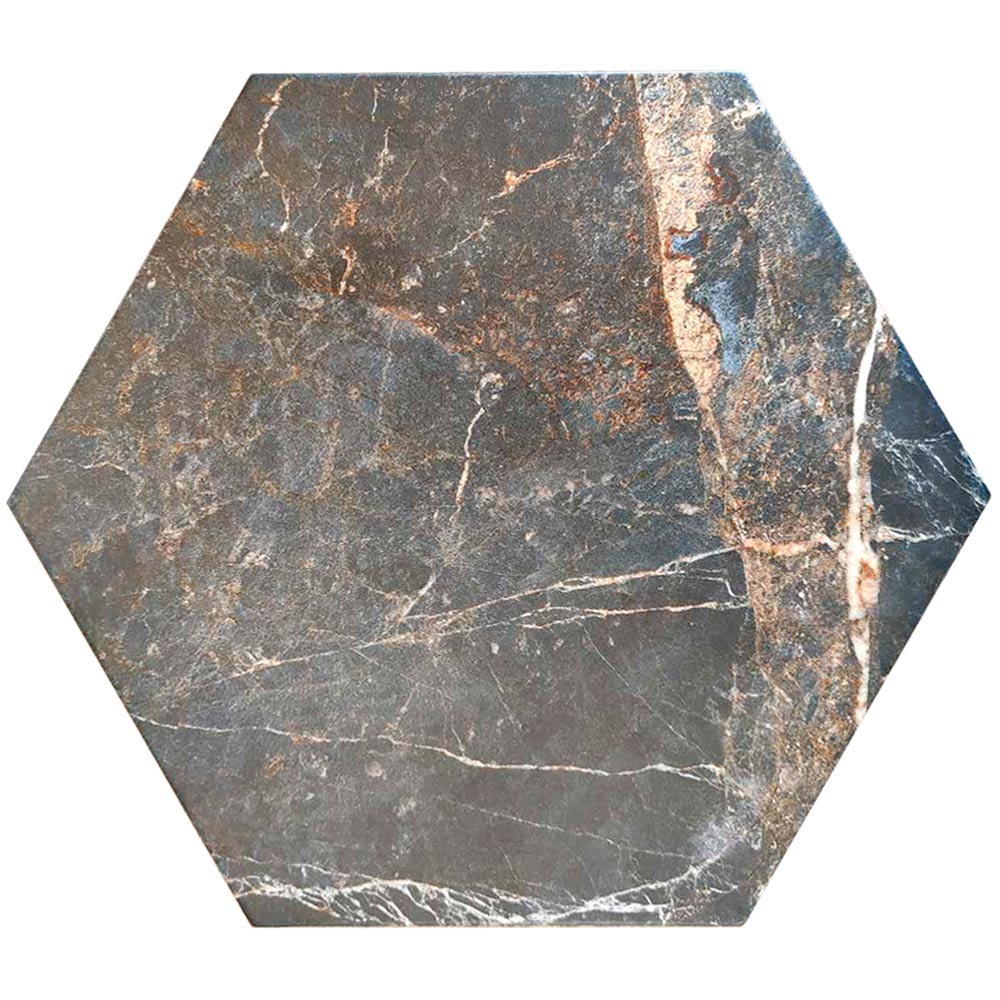 Kenia Hex Negro