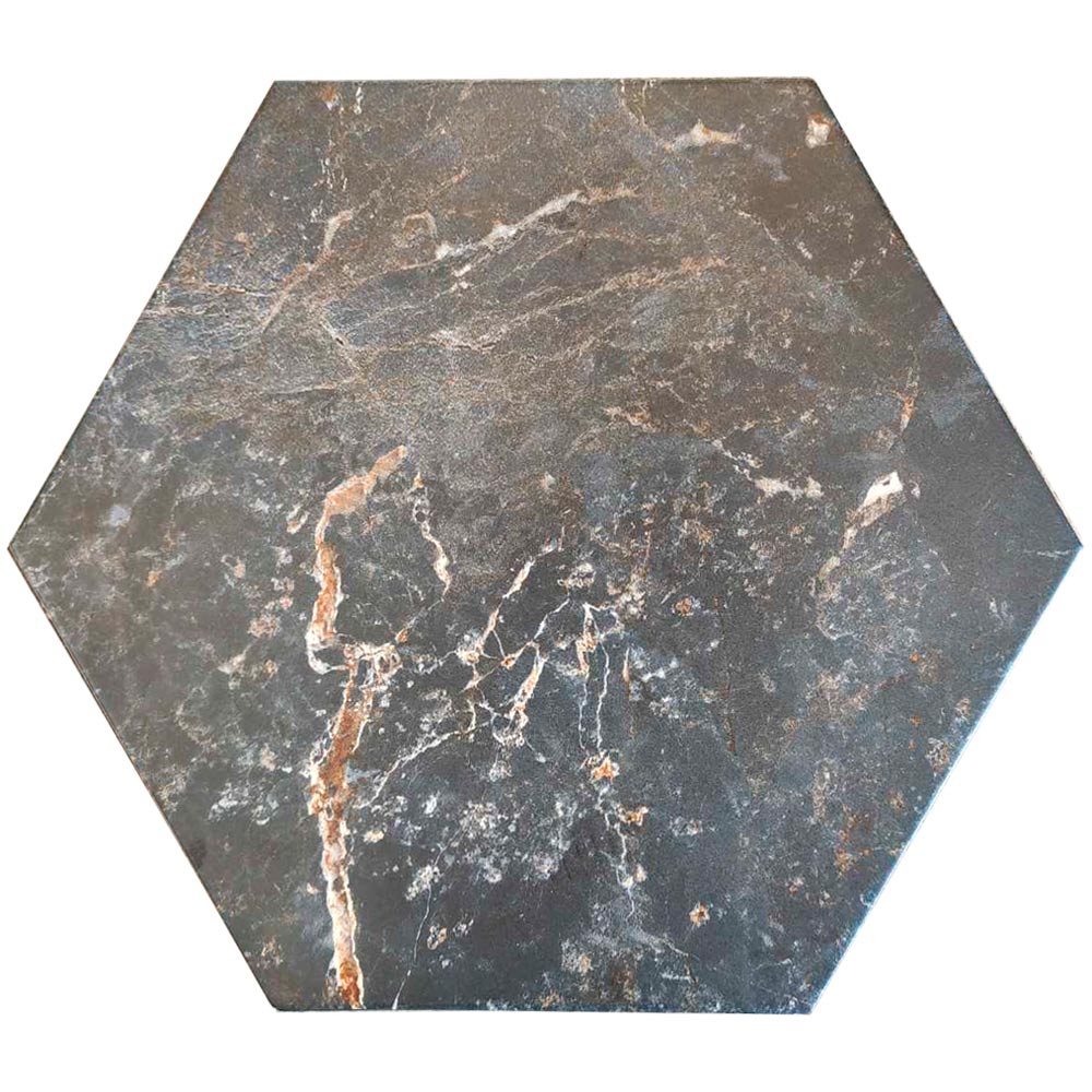 Kenia Hex Negro