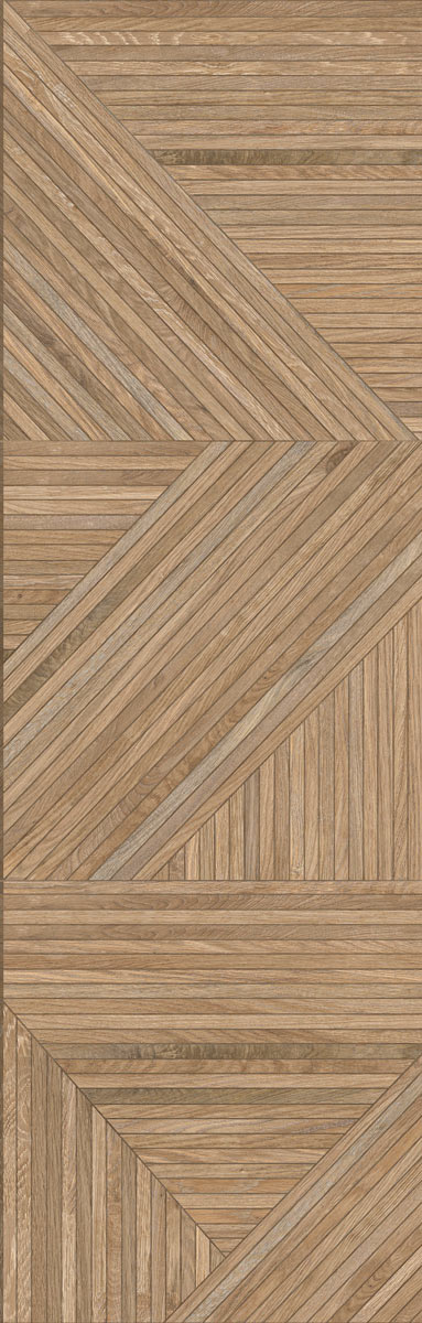 Tangram walnut
