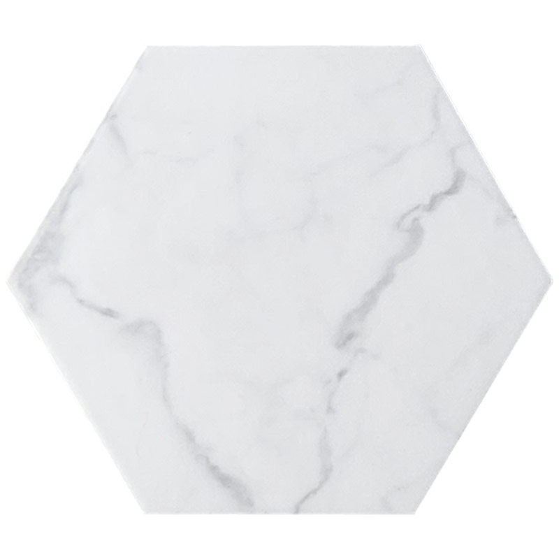 Hexagon Carrara