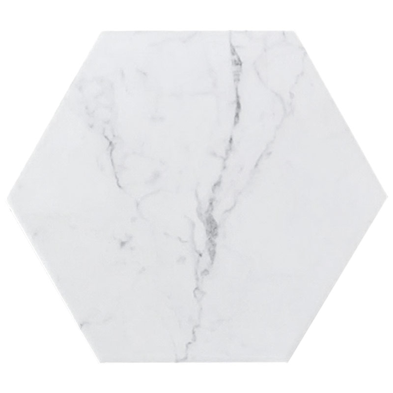 Hexagon Carrara