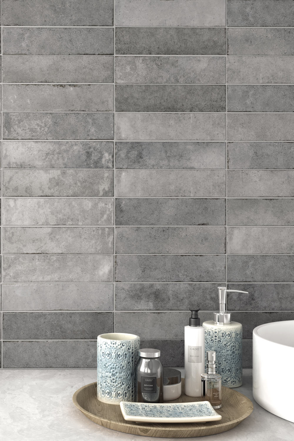 Tribeca Grey Whisper