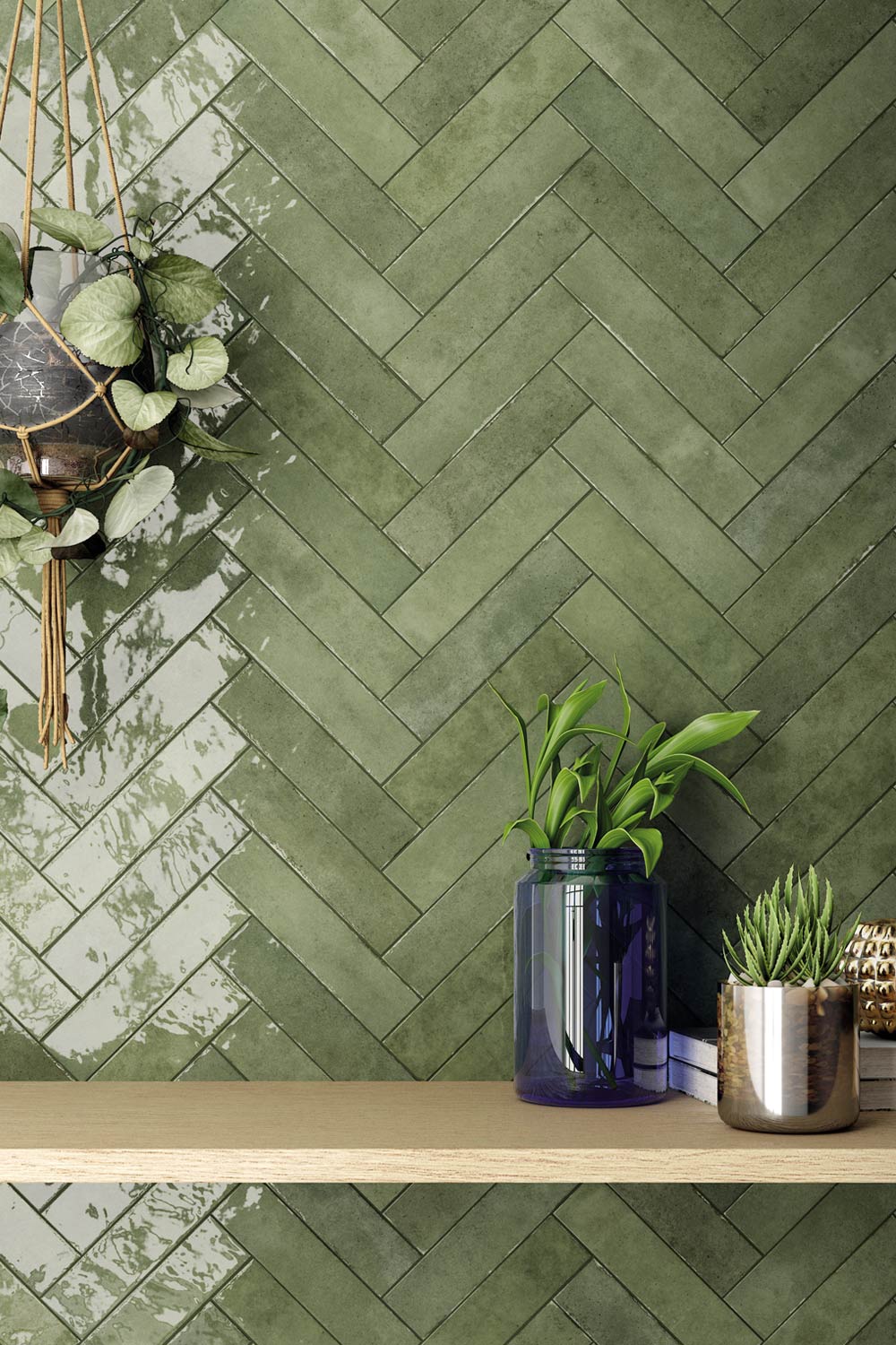 Tribeca Sage Green