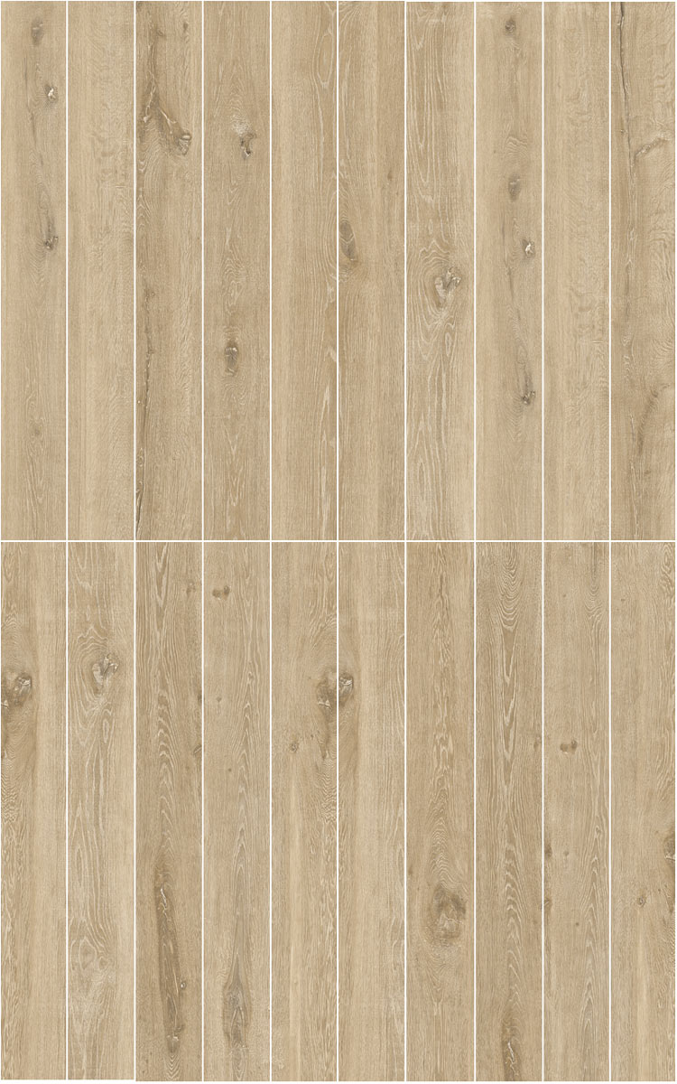 Base Yoho Oak