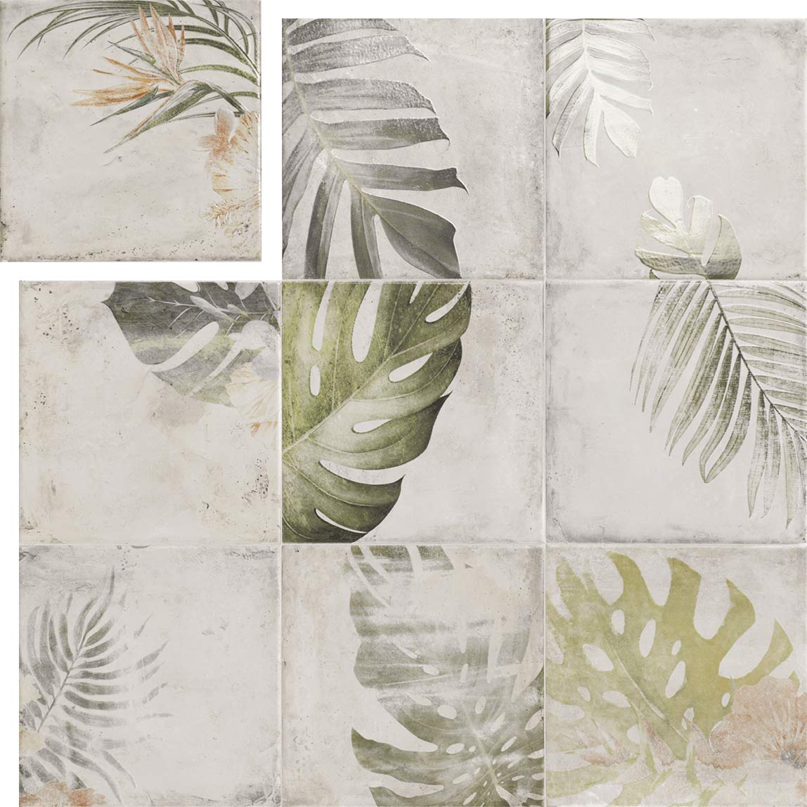 Tahiti White
