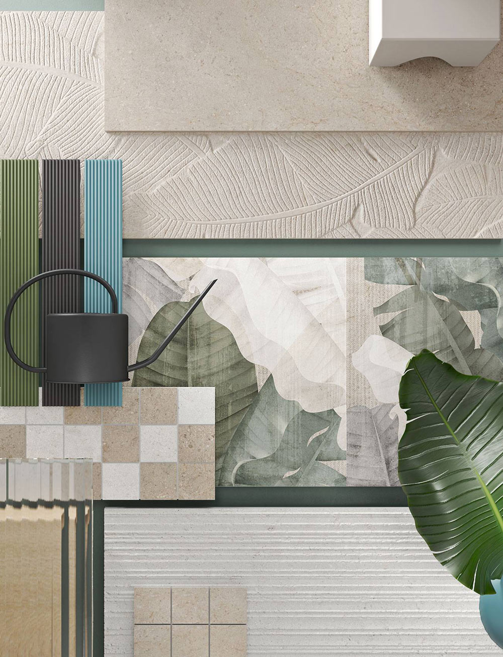 Botania white