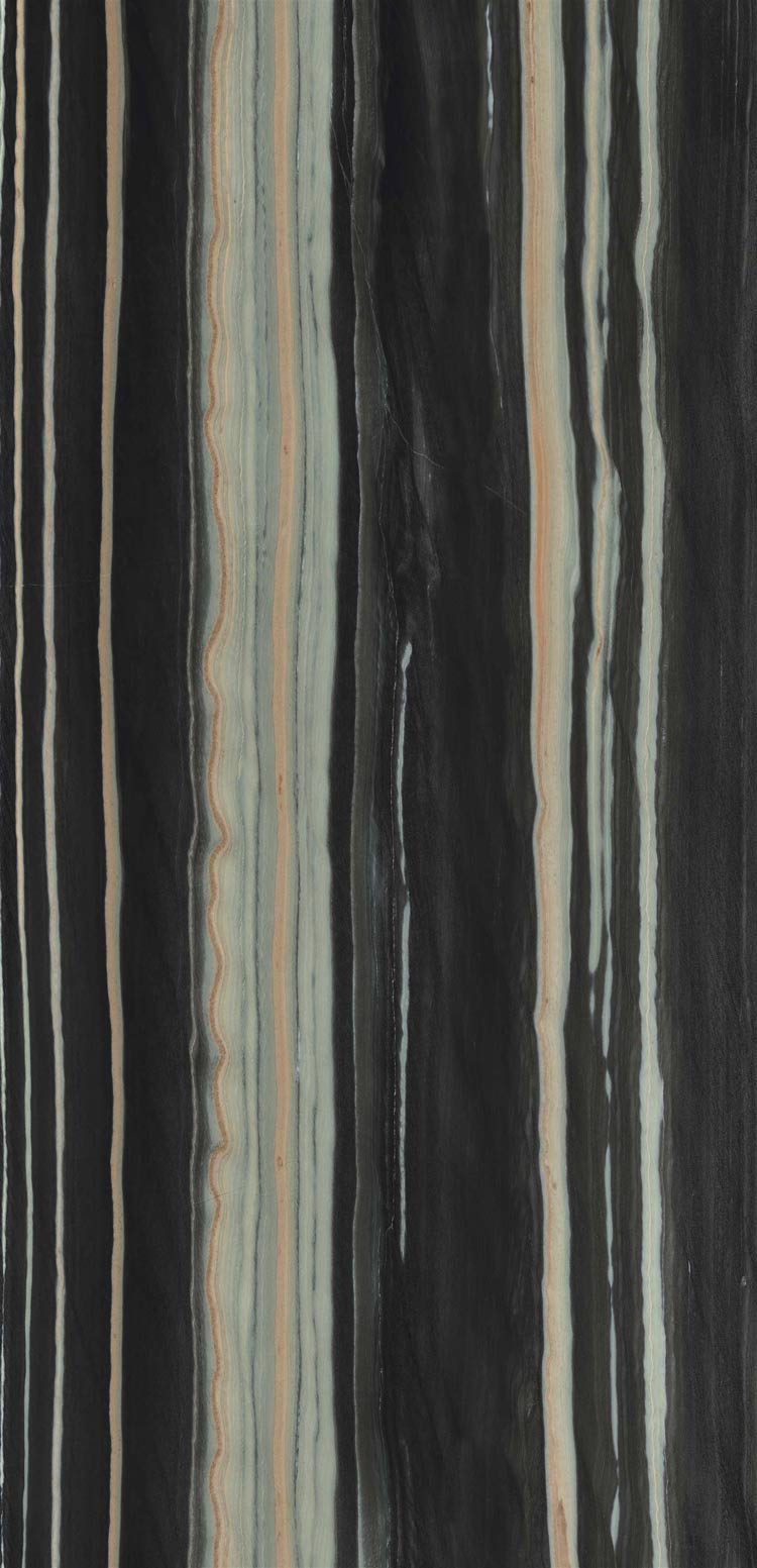 Bosco Black mat