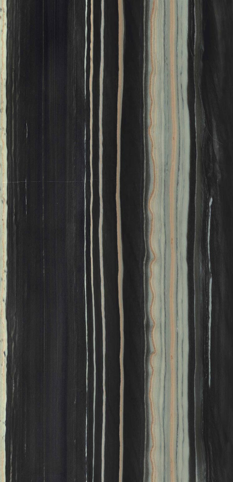 Bosco Black mat
