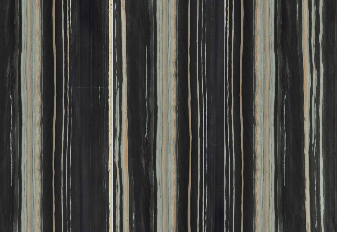 Bosco Black mat