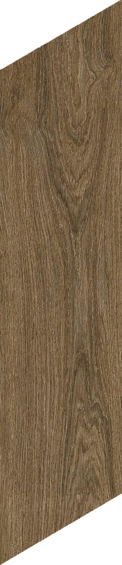 Ossimori Marrone Chevron