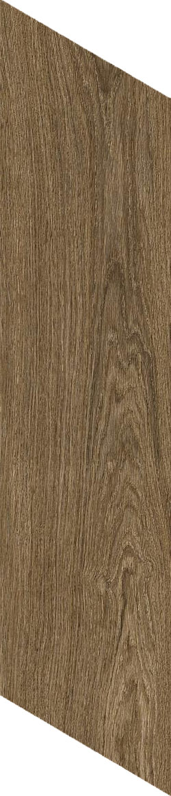 Ossimori Marrone Chevron
