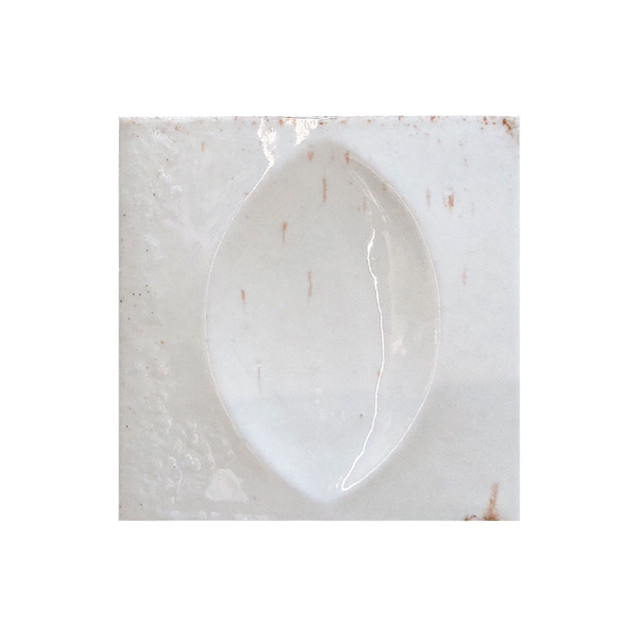Gleeze Bianco Struttura Egg