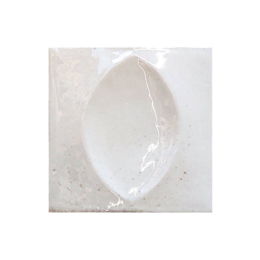 Gleeze Bianco Struttura Egg