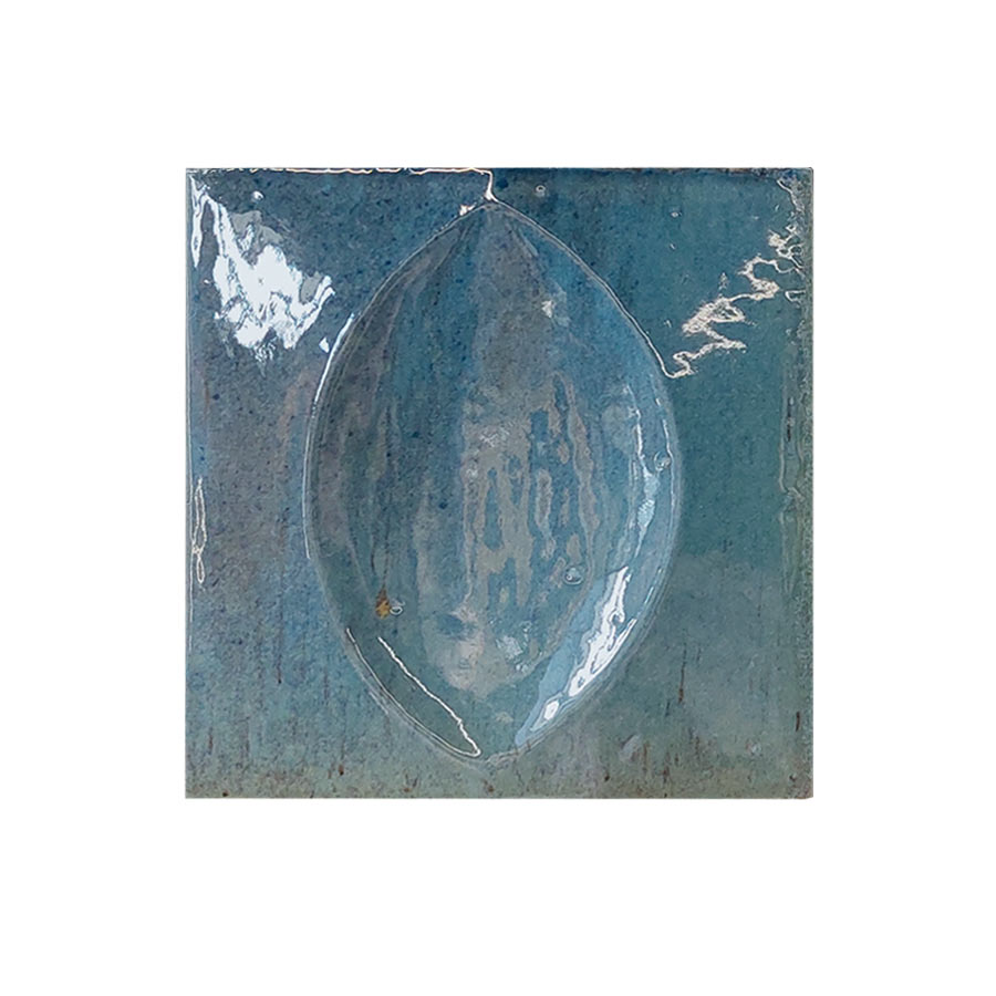Gleeze Turchese Struttura Egg