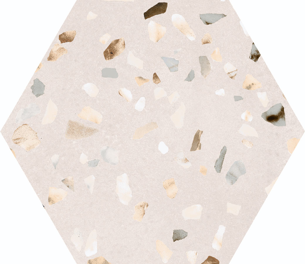 Doria bianco hex