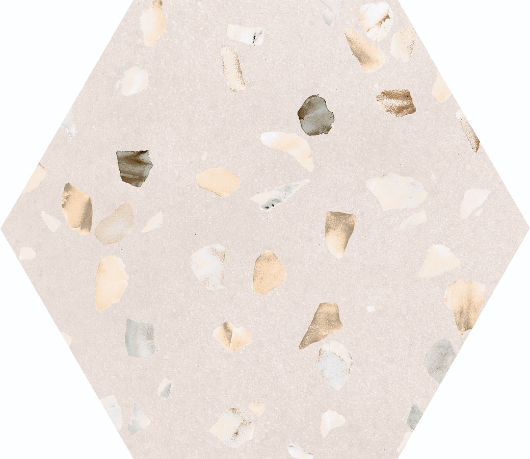 Doria bianco hex