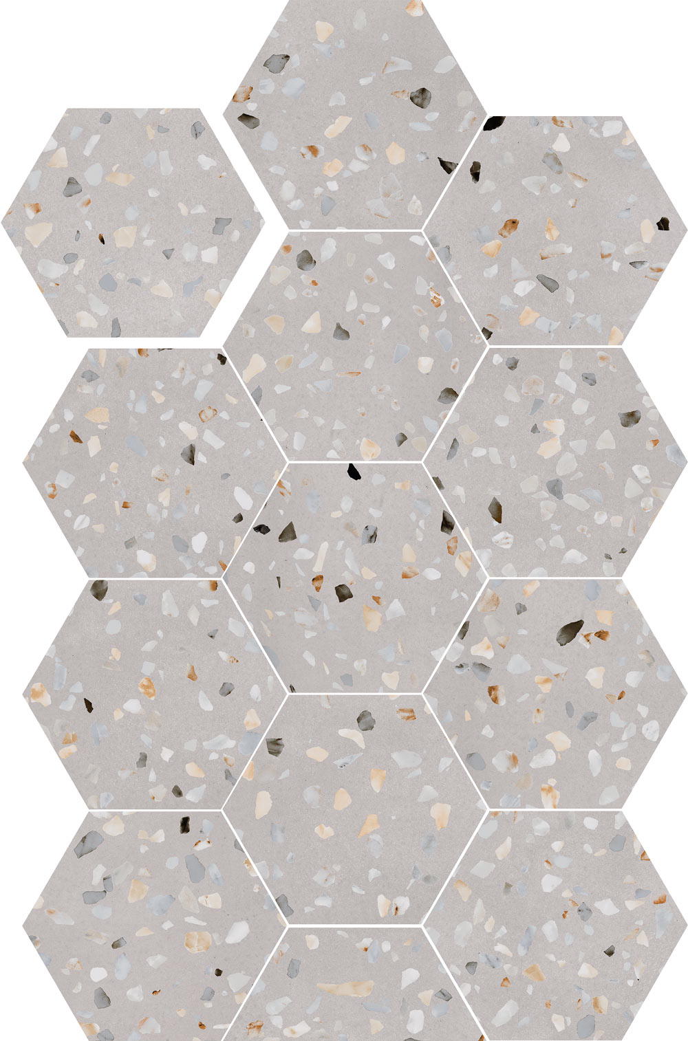 Doria greige hex