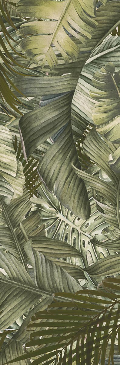 Vegetal trendn green