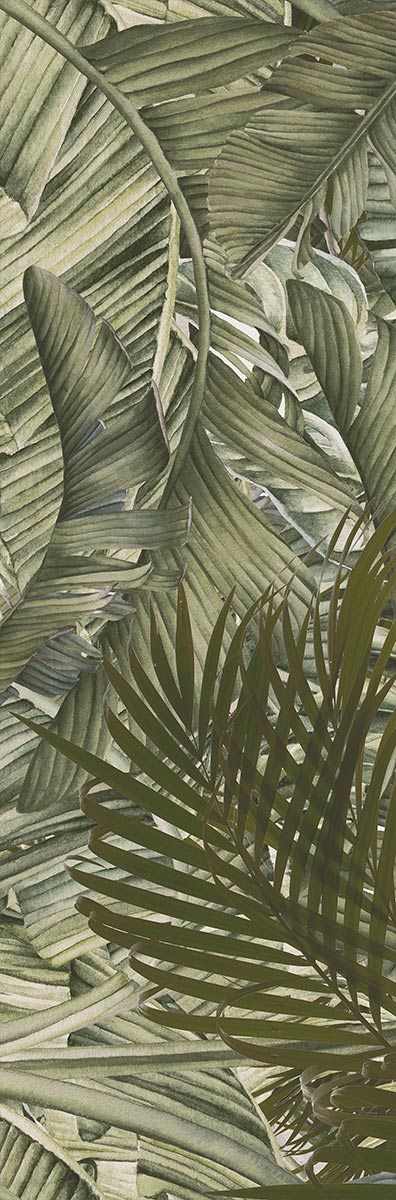 Vegetal trendn green