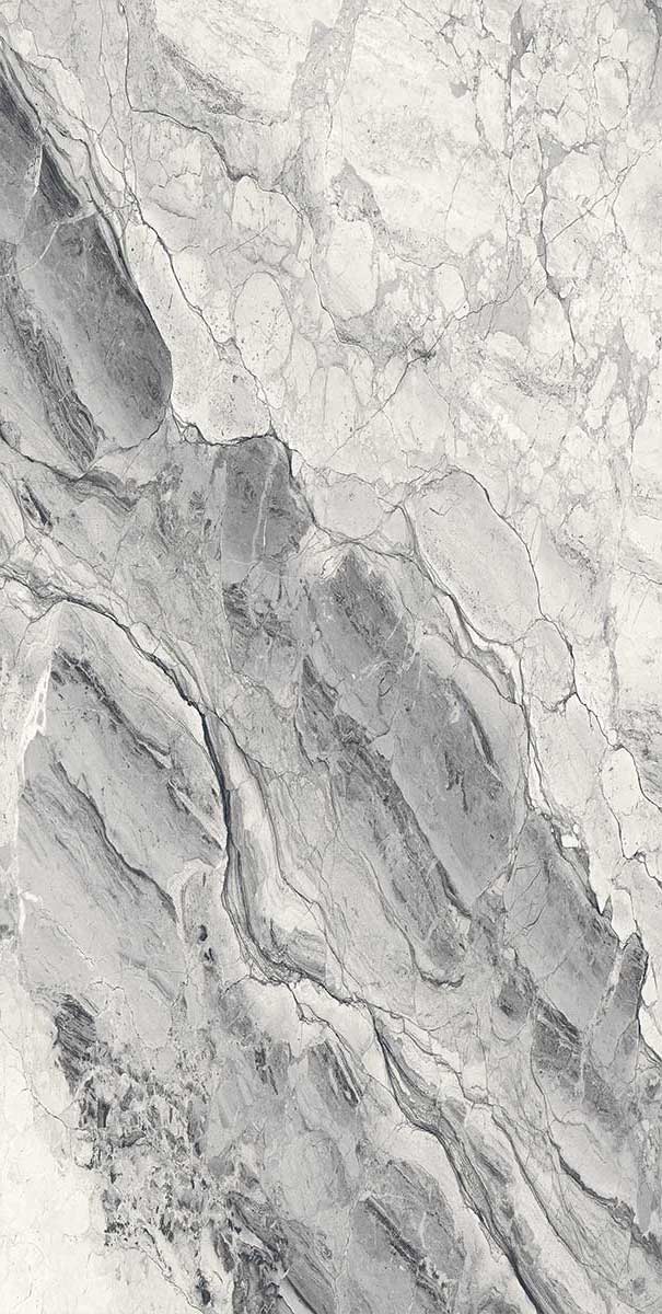 Illusion snow