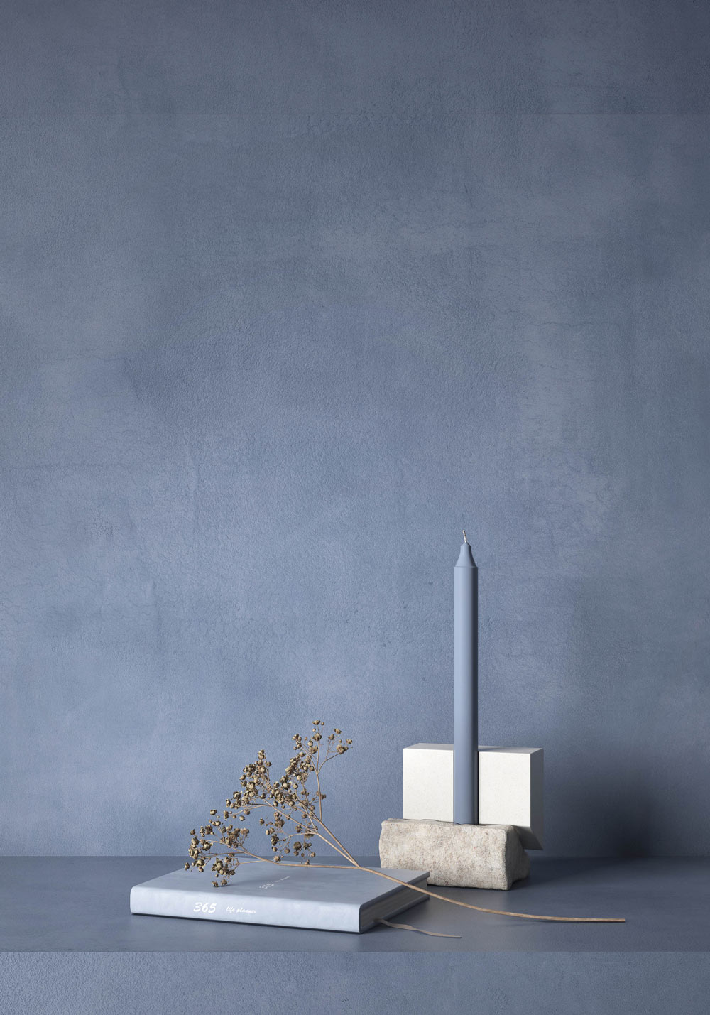 Eleganza blu