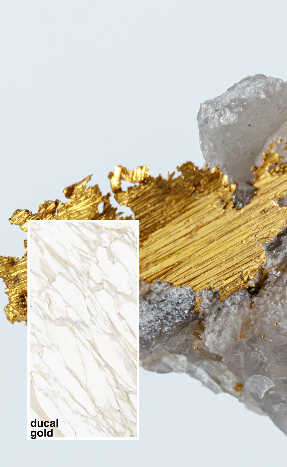 Ducal Gold soft matt