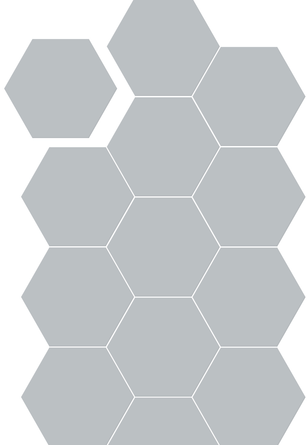 Gallery Pearl hex