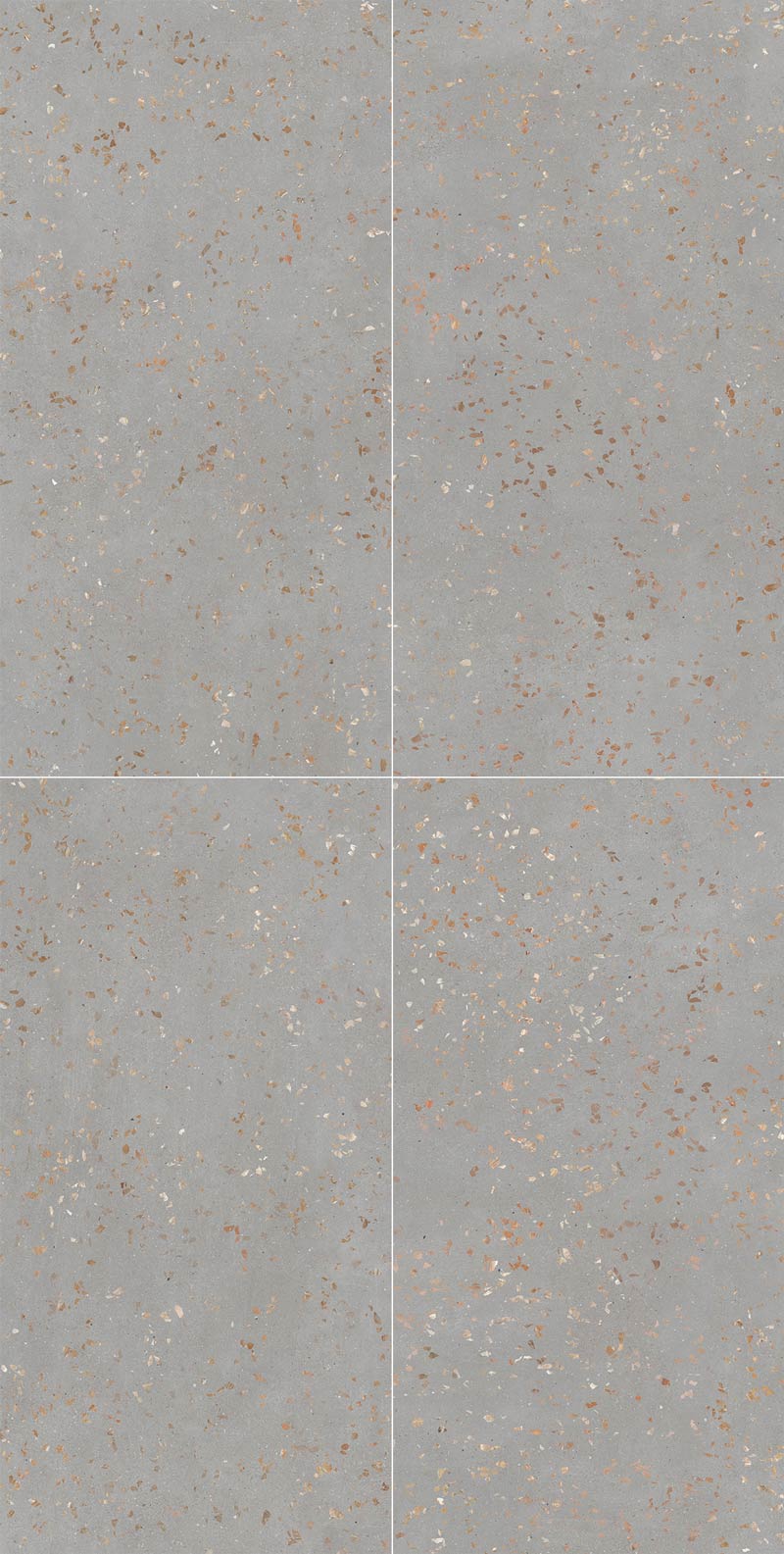 Ceppo di gri Silver mat