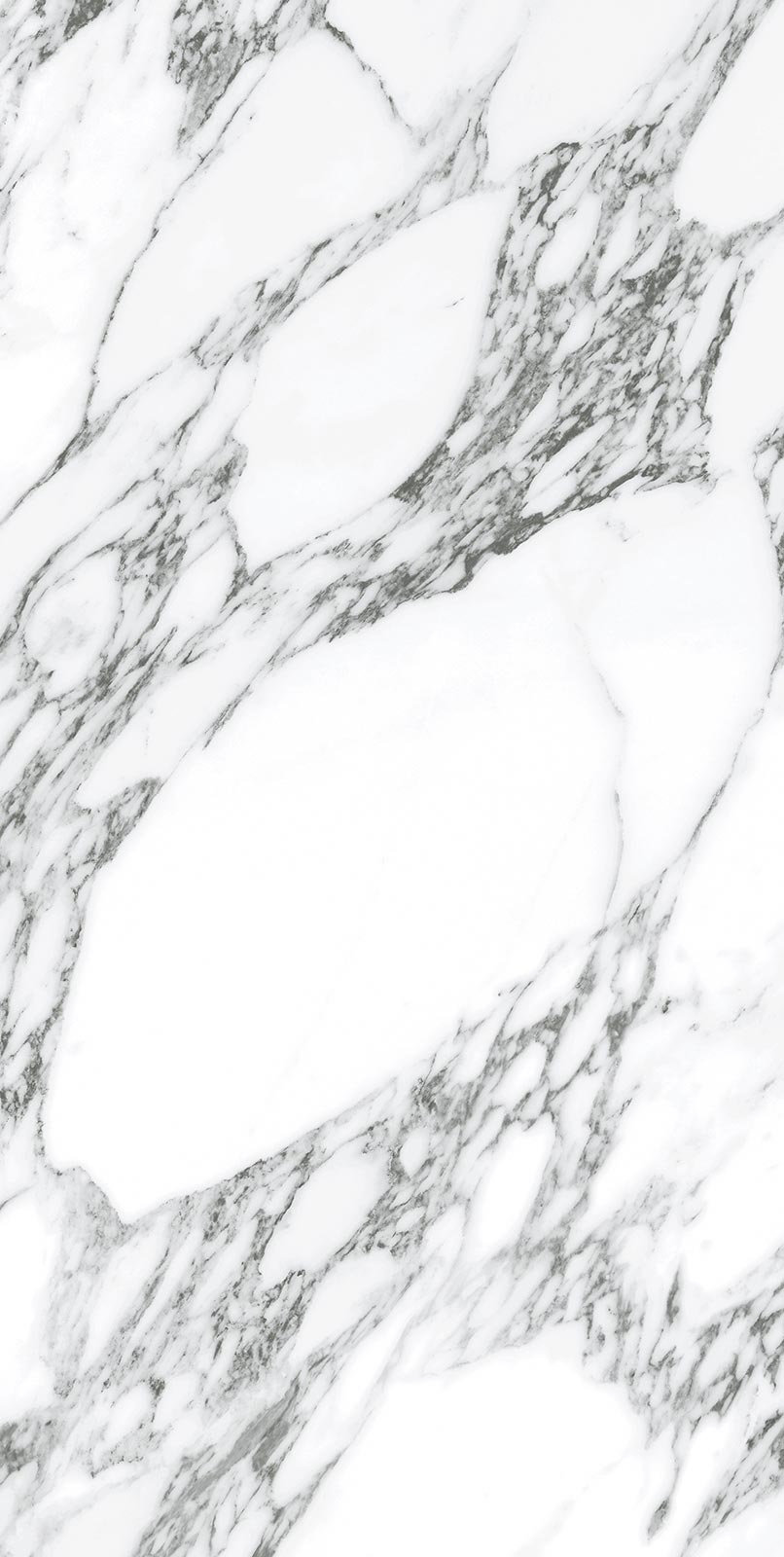 Arabescatto white mat