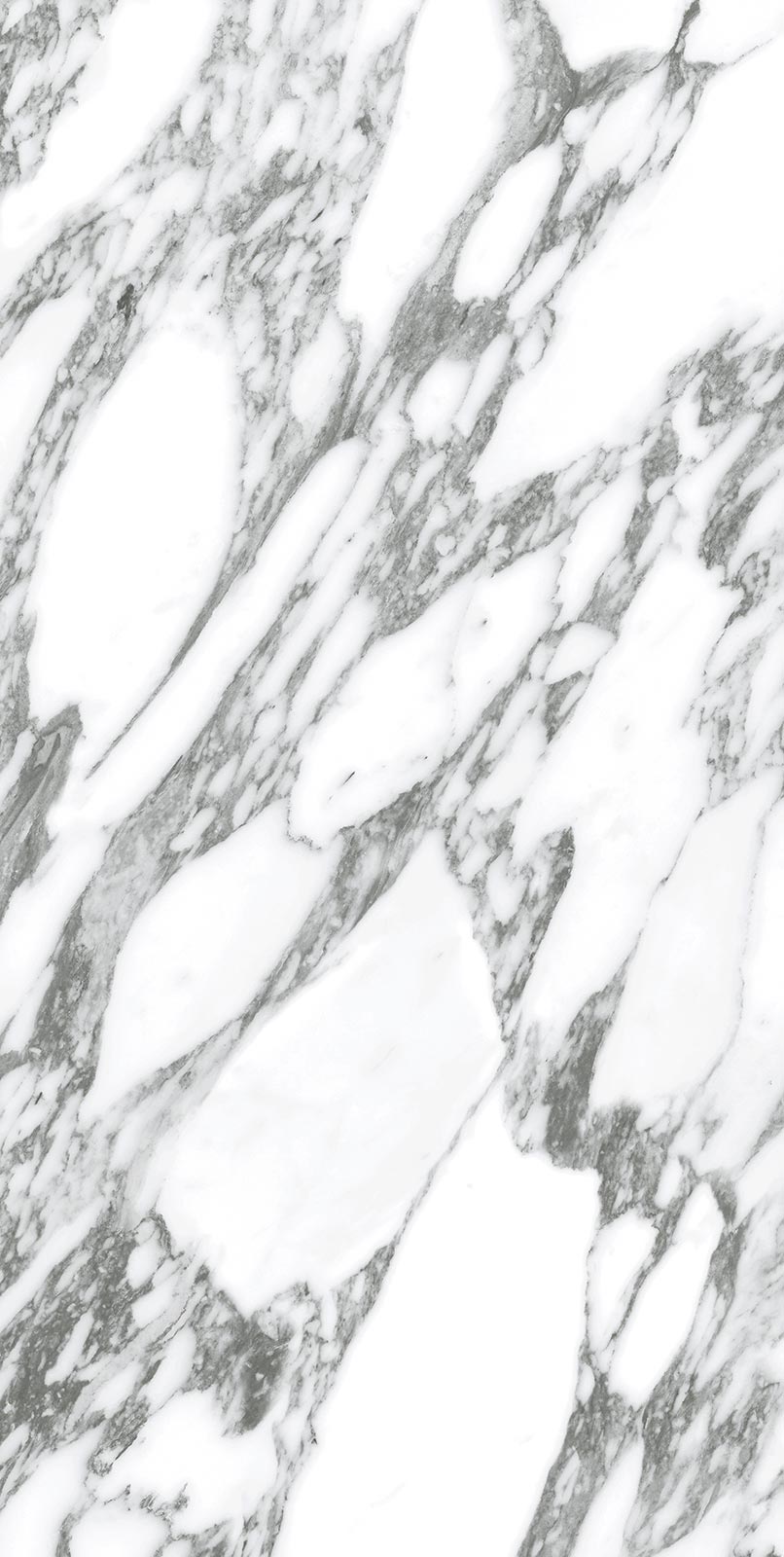 Arabescatto white mat
