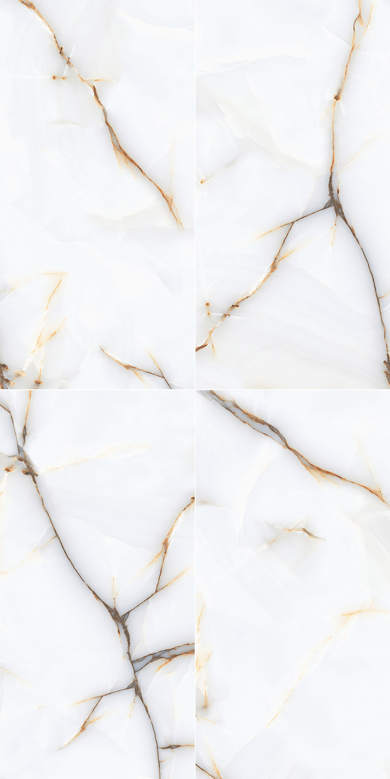 Crystal White