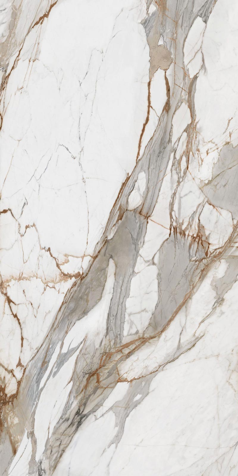 Macchia Vecchia Gold polished