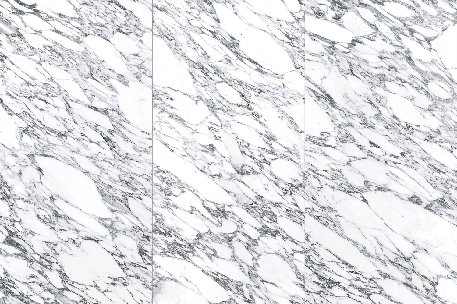 Arabescatto white polished