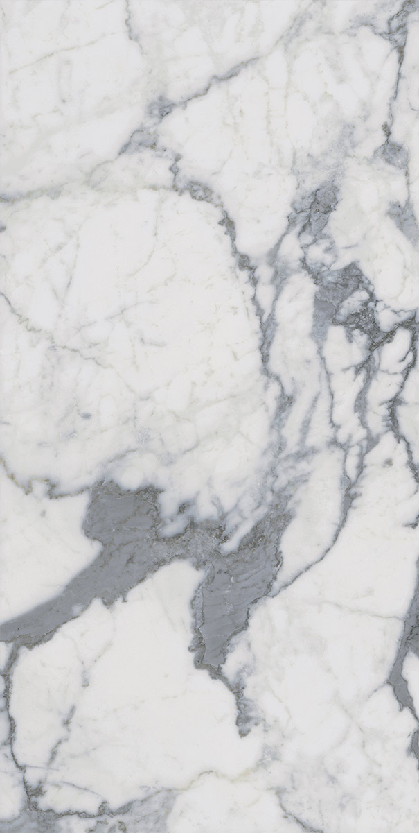 Sorrento White mat