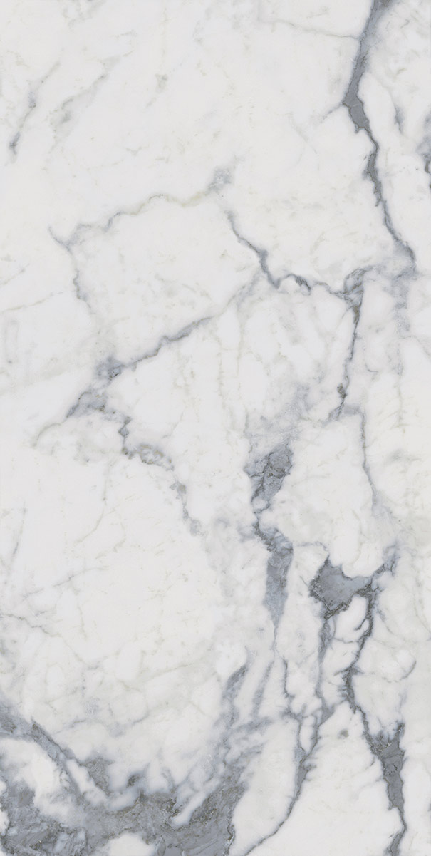 Sorrento White mat