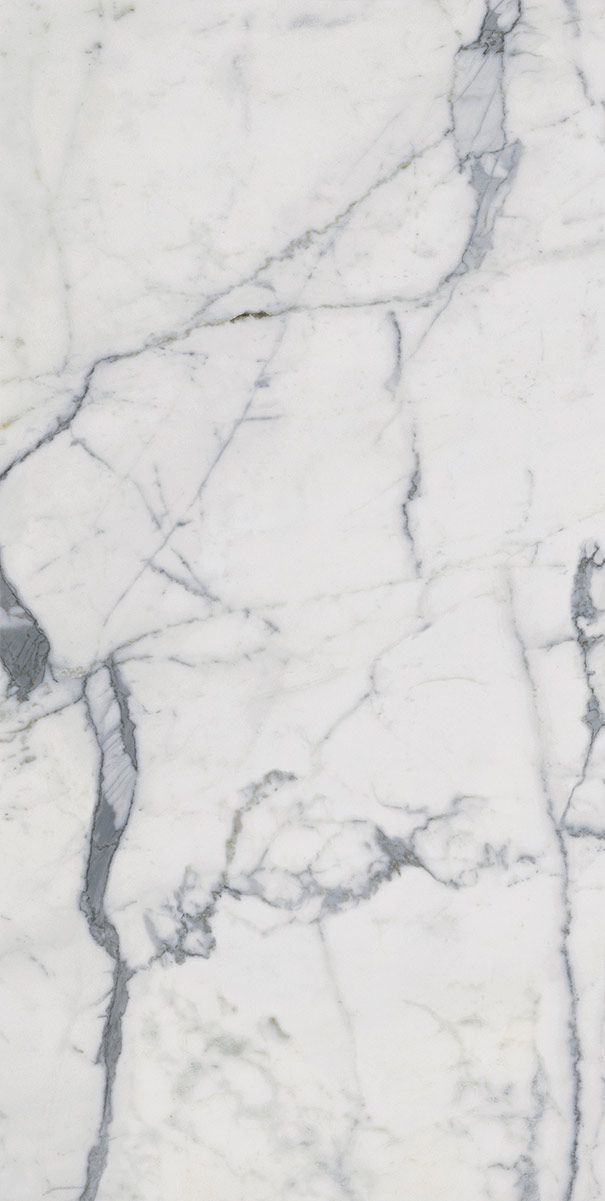 Sorrento White mat