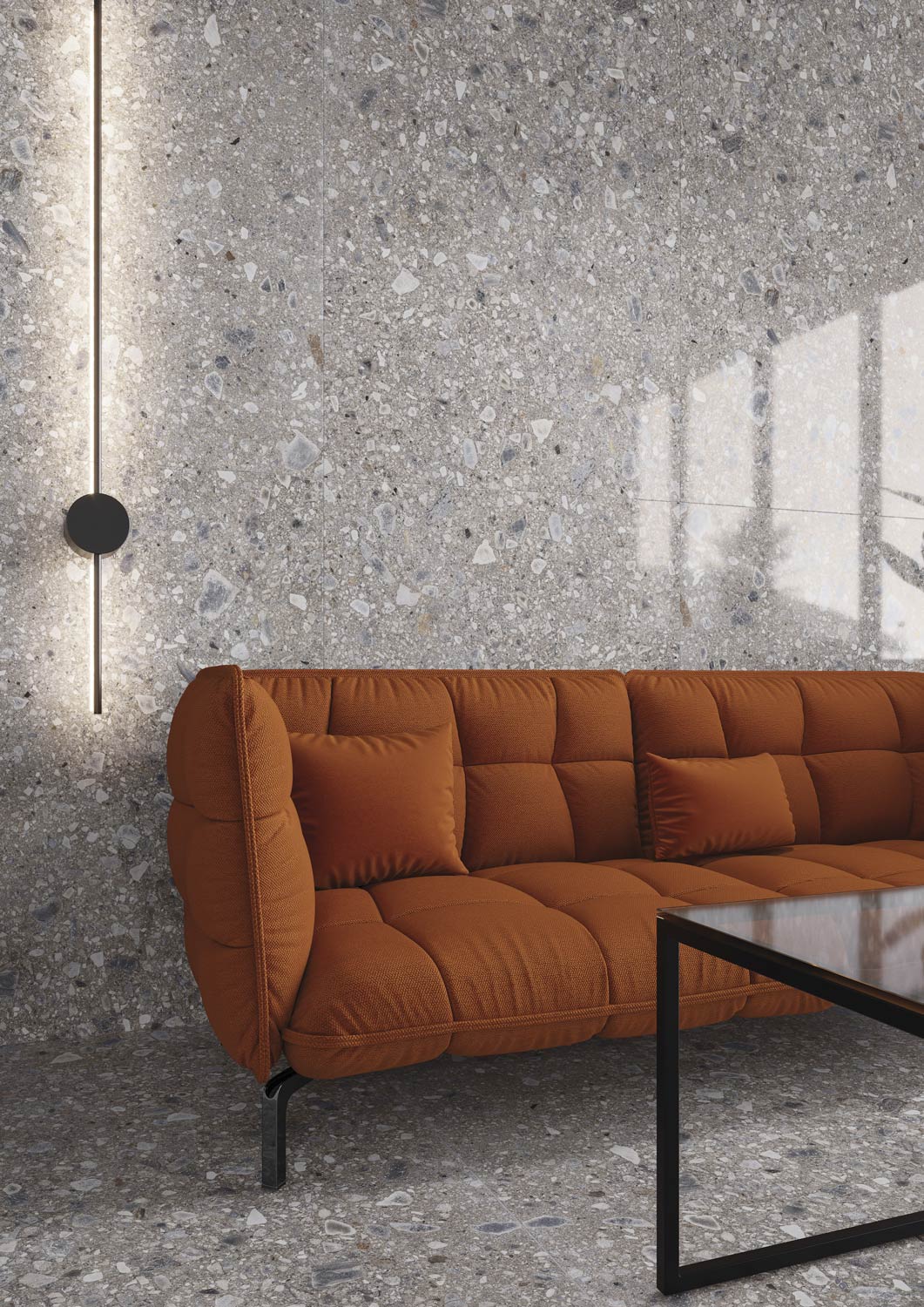 Ceppo Nuovo silver