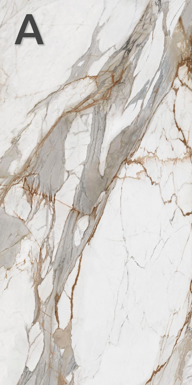 Macchia Vecchia Gold soft matt [A]