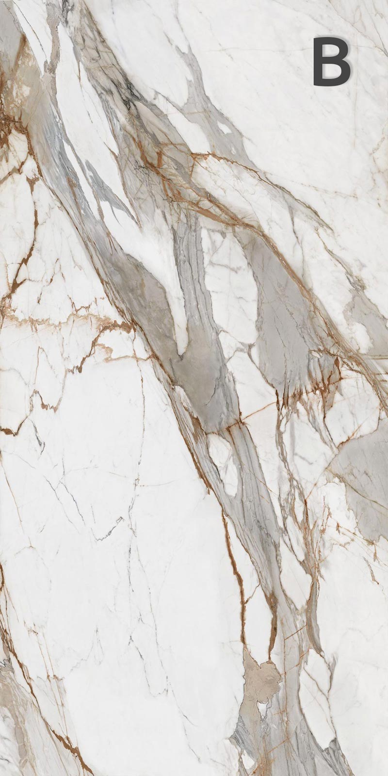 Macchia Vecchia Gold soft matt [B]