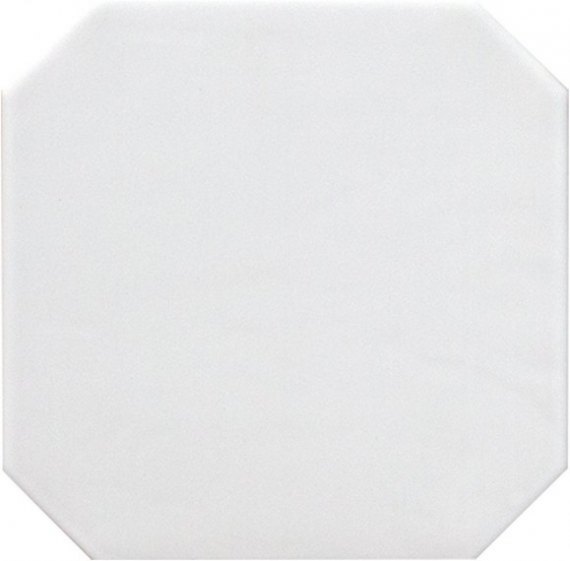 Octagon blanco