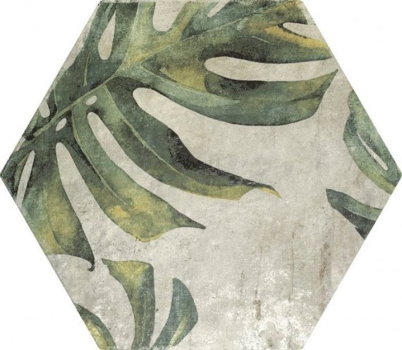 Tropic emerald